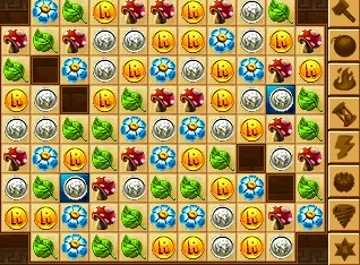 Jewel Master - Cradle of Rome 2 (Europe)(En,Fr,Es) screen shot game playing